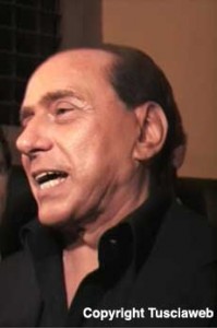 Silvio Berlusconi