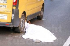 Incidente in via Vicenza