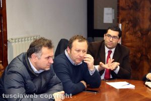 Viterbo - Comune - Terza commissione