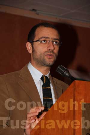Andrea Egidi (Pd)