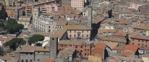 Viterbo - Piazza del comune