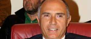 Il consigliere provinciale Vincenzo Bruni