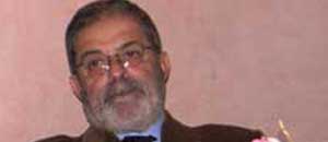 Il sindaco di Vallerano Mauro Giovannini