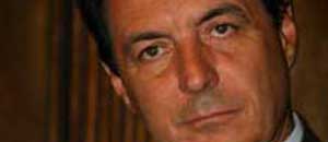 Il sindaco di Viterbo Giulio Marini