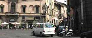 Viterbo - piazza del comune