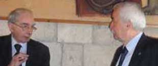 Giuliano Amato, Ugo Sposetti