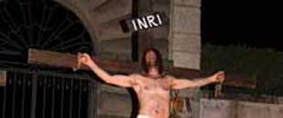 Passione di Cristo Bagnaia