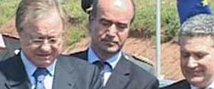 ministro delle Infrastrutture Altero Matteoli