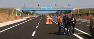 Tratta trasversale - inaugurazione