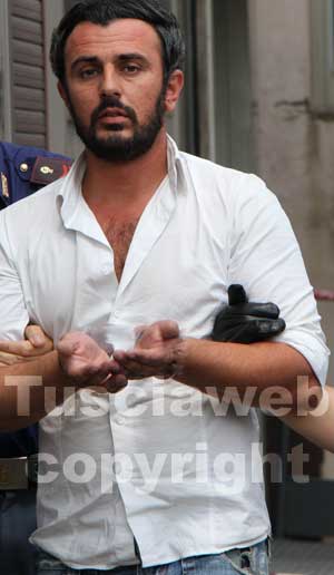 G.C., il 31enne arrestato
