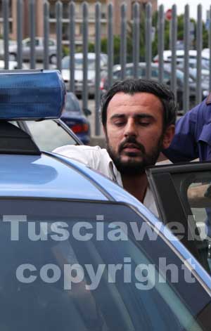 G.C., il 31enne arrestato