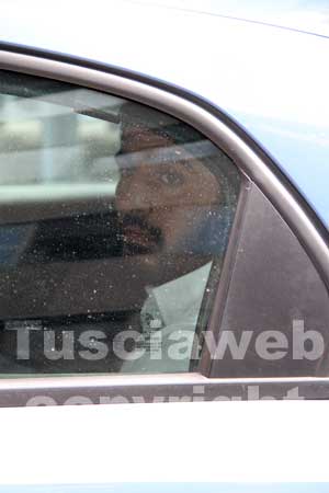G.C., il 31enne arrestato operazione