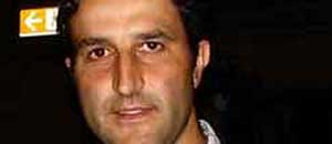 Alberto Bambini, sindaco di Acquapendente