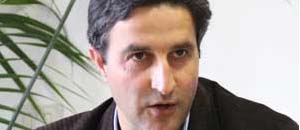 Alberto Bambini, sindaco di Acquapendente