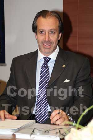 Roberto Migliorati, presidente del collegio sindacale