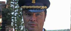 Riccardo Bartoli, vicequestore aggiunto della polizia di Tarquinia