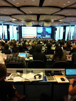 L'incontro a Bruxelles