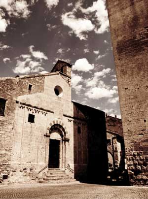 La chiesa di San Martino