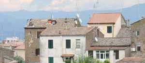 Civita Castellana veduta