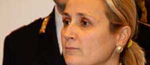 Il pm Paola Conti
