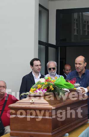 Il funerale di Peter Boom