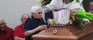 Il funerale di Peter Boom