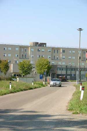 Il carcere di Mammagialla