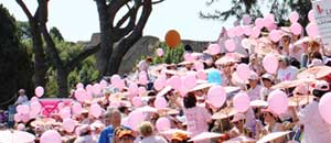 Race for the cure