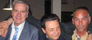Arena, Marini e Marcosano