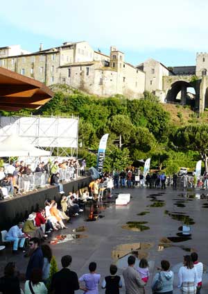 Mostra canina, un'immagine dell'edizione 2010