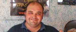 Il proprietario del bar