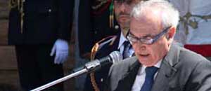 Il questore Gianfranco Urti