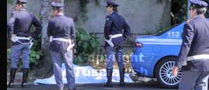 L'incidente a Viale Fiume - Pedone investito