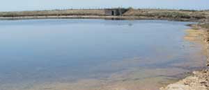 Le saline di Tarquinia