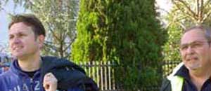 L'assessore Santucci