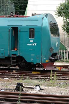 Un treno