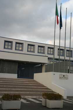 Il Tribunale di Viterbo