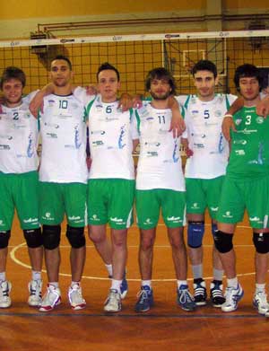 Tuscania volley