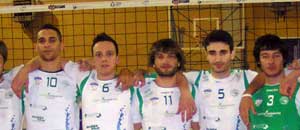 Tuscania volley