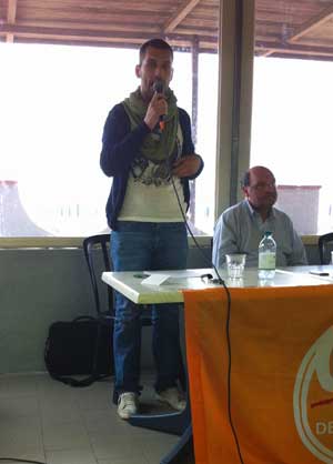 L'iniziativa dei Giovani democratici