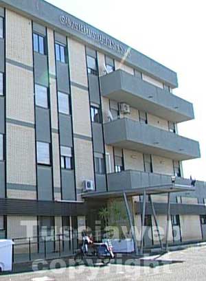 Montalto - Blitz della Finanza - La donna arrestata