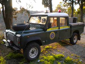 I mezzi per il soccorso antincendio