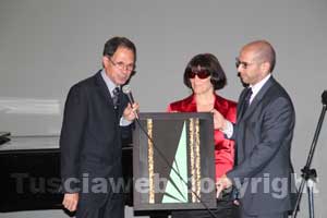 Alberto Di Mauro con Giovanna Dejua
