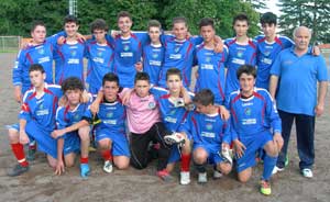 Ronciglione calcio