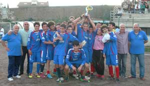 Ronciglione calcio