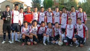 Ronciglione calcio