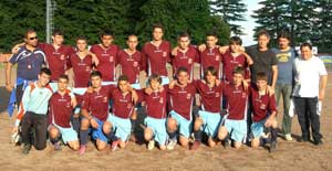 Ronciglione calcio