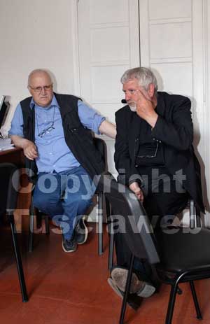 Capaldi e Innocenzi