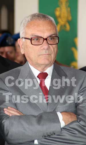 Il procuratore capo Alberto Pazienti