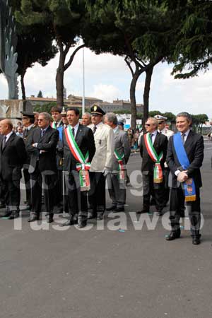 Alcune immagini della Festa della Repubblica